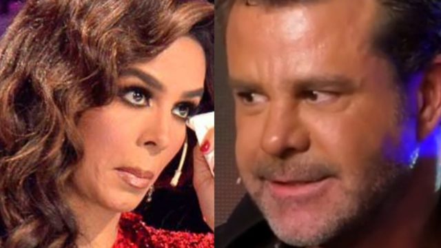 Biby GaytÃ¡n y Eduardo Capetillo se pelean y se echan en cara su matrimonio