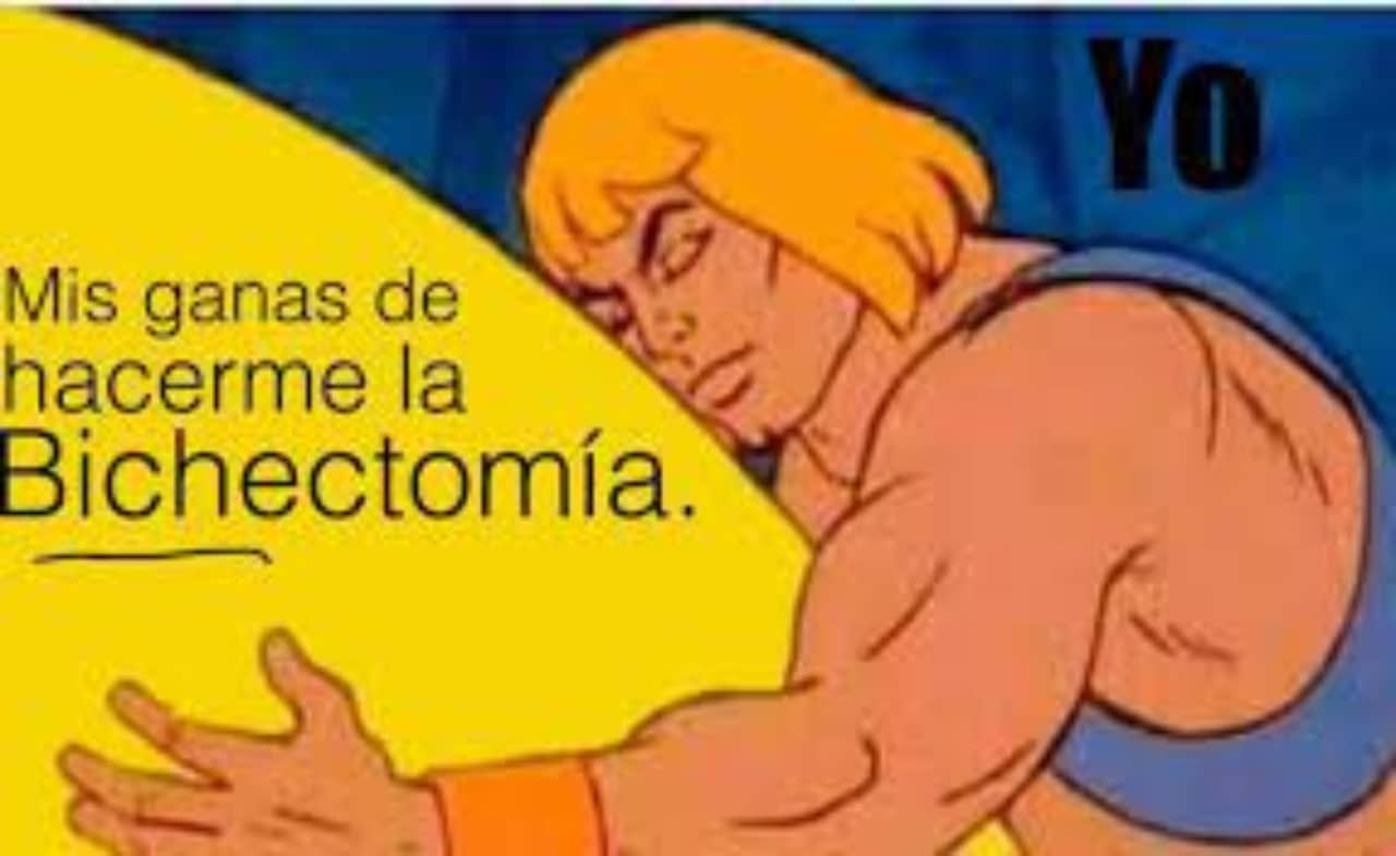 Queremos la biche