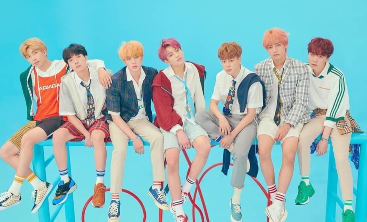 BTS estrena su nuevo concierto