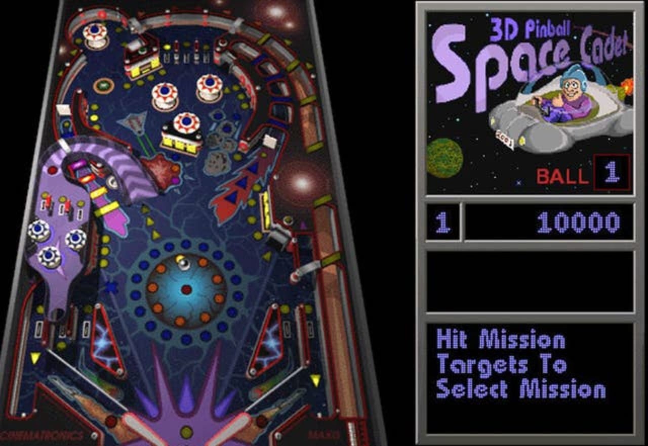 Pinball de Windows