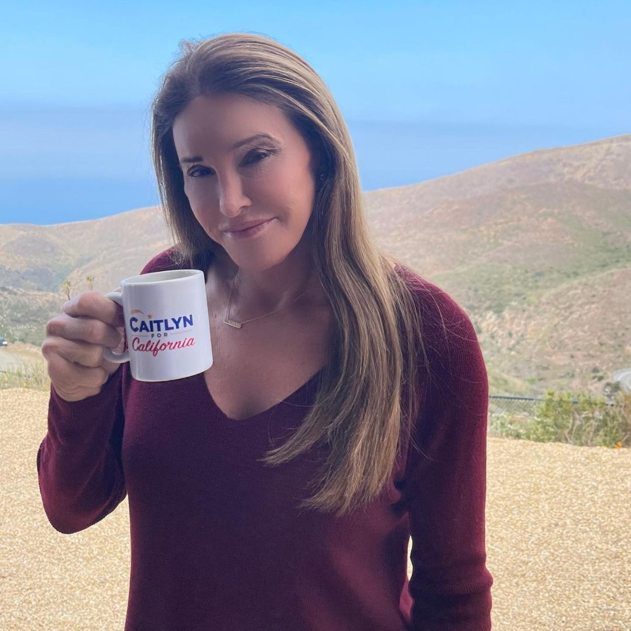 Caitlyn Jenner futura gobernadora de California