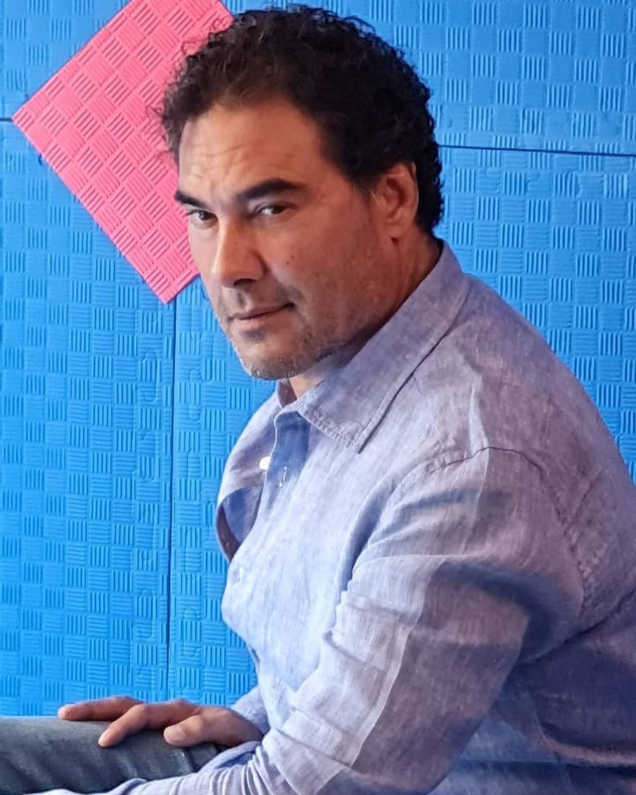 cáncer de riñón Eduardo Yáñez actor
