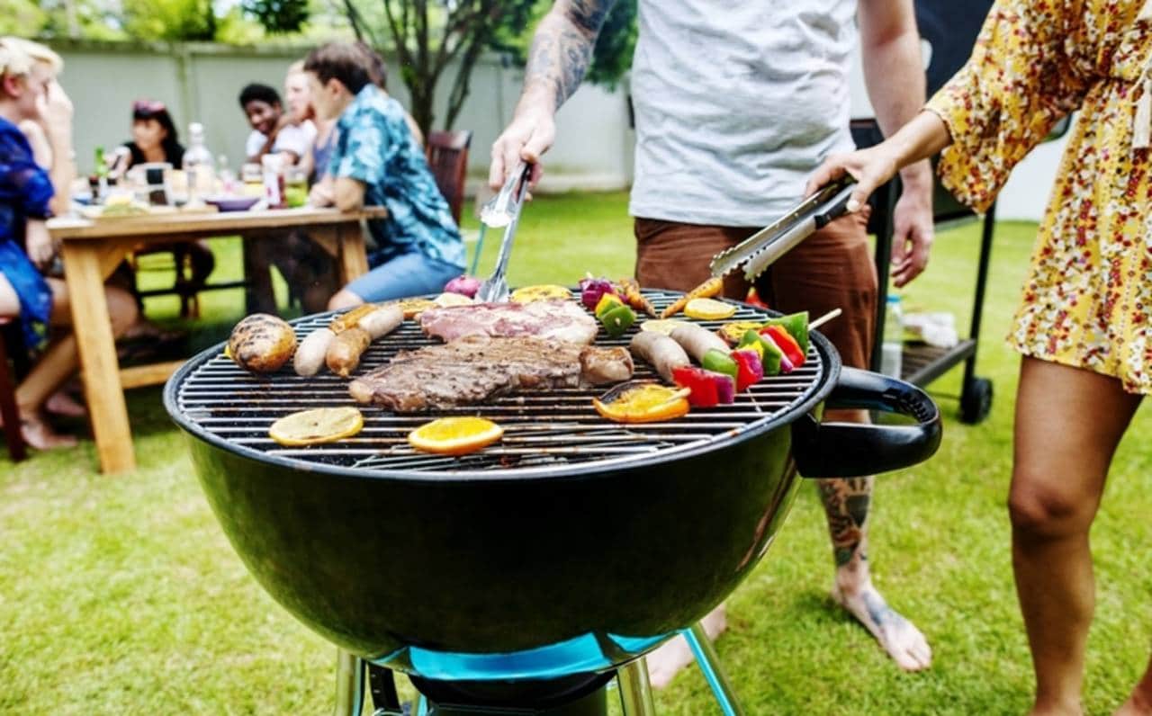 Apagaron la carnita asada