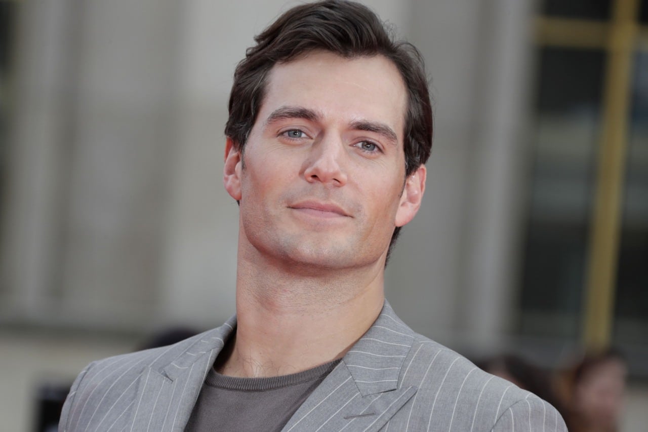 Henry Cavill ya no está