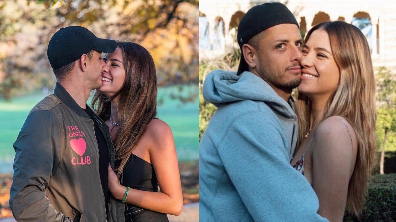 Chicharito se divorcia de Sarah Kohan