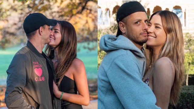 Chicharito se divorcia de Sarah Kohan