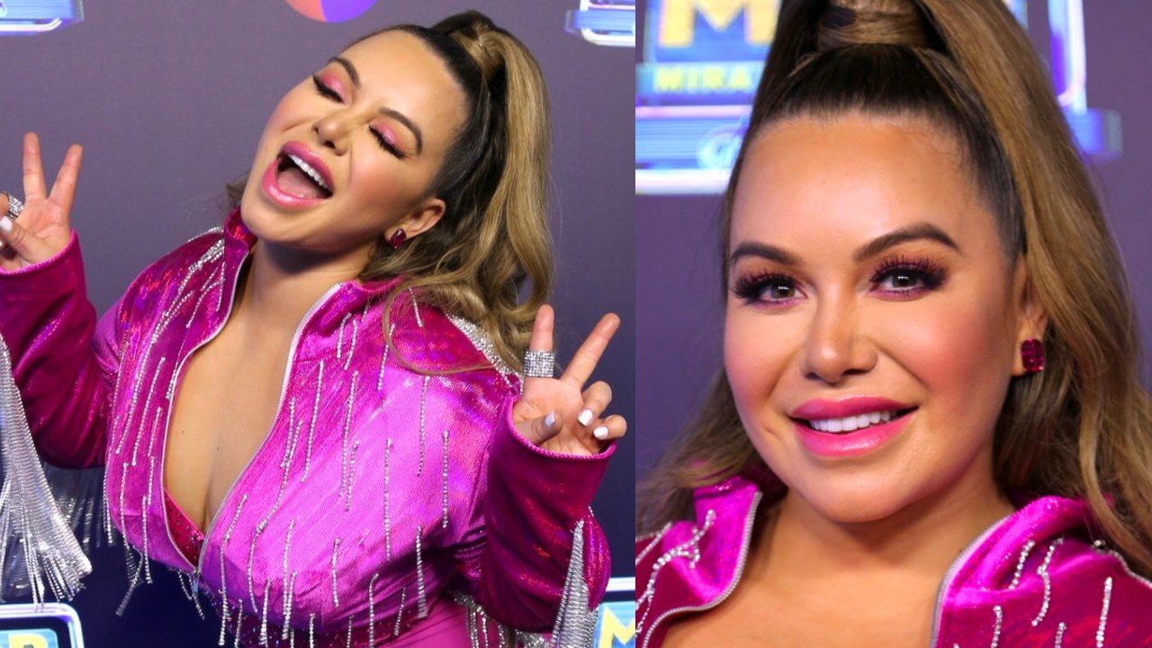 Chiquis Rivera rifa su lujosa camioneta y cada boleto vale 2 mil pesos