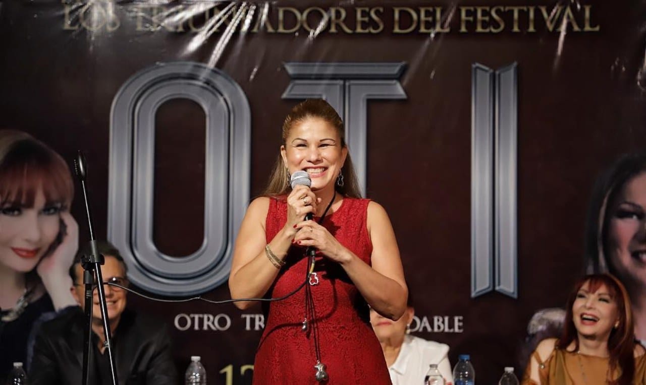 Crystal duró mucho en terminar con Sergio Andrade