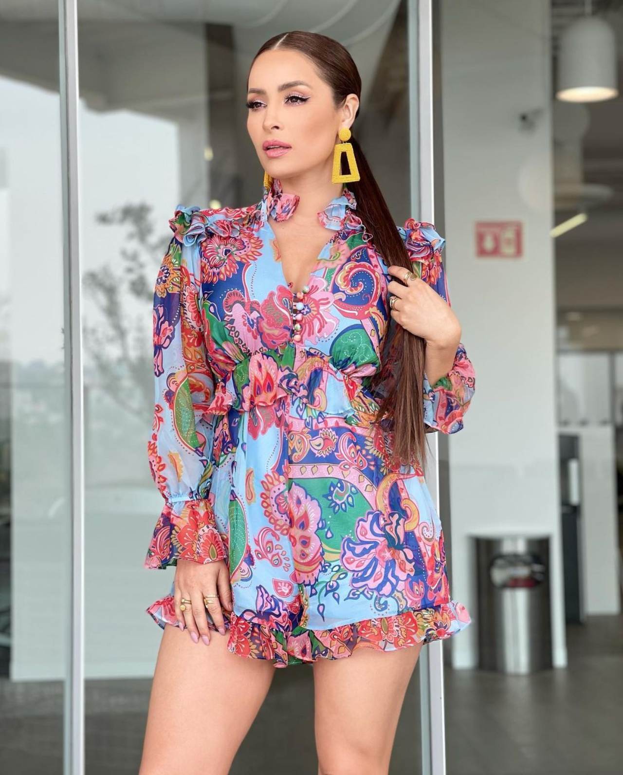 Cynthia la más hermosa siempre