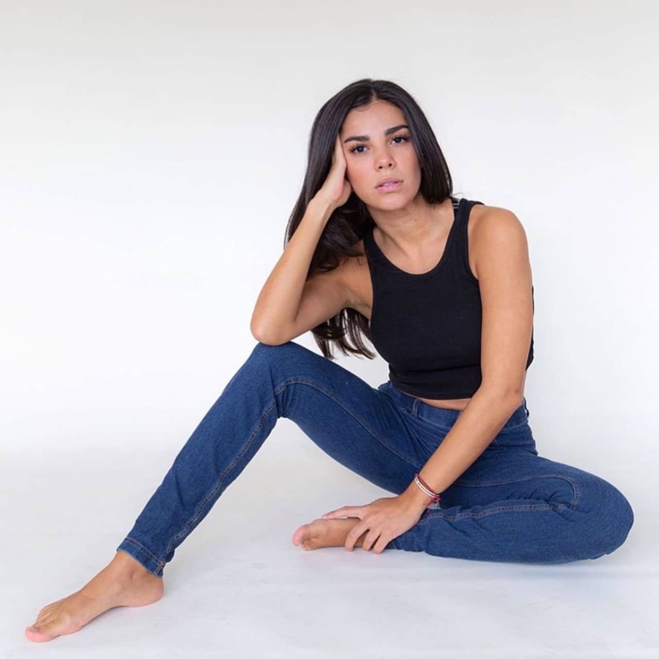 Daniela Berriel exige justicia con su agresor