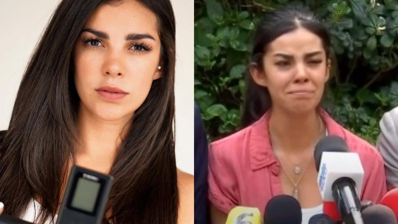 Daniela Berriel responde liberacion agresor