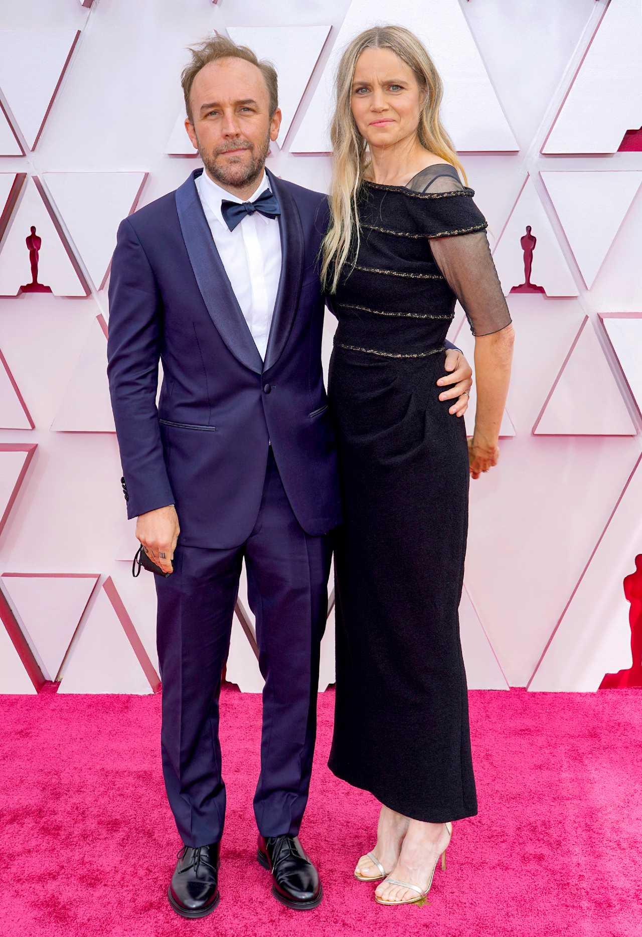 derek cianfrance y shannon plumb oscars 2021