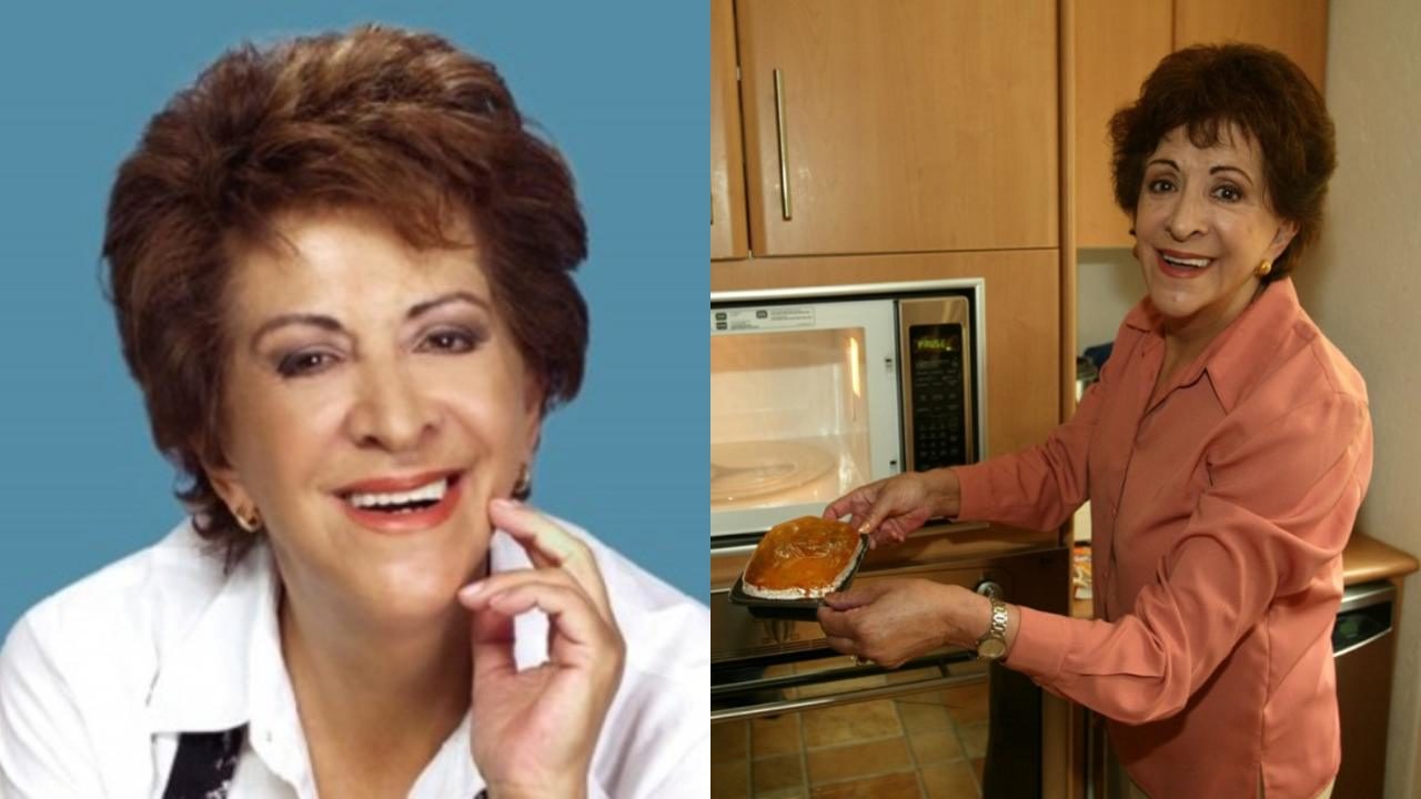 Muere la chef Chepina Peralta a los 90 años de edad