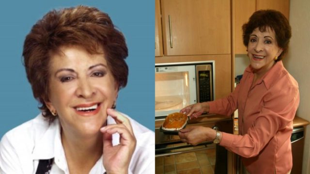 Muere la chef Chepina Peralta a los 90 años de edad