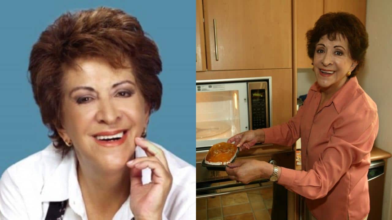 Muere la chef Chepina Peralta a los 90 aÃ±os de edad