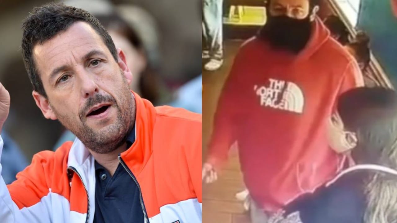 Mesera de Ihop niega entrada a Adam Sandler y se hace viral en Tiktok