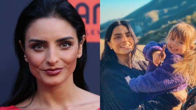 Aislinn Derbez celebra el dÃ­a del niÃ±o