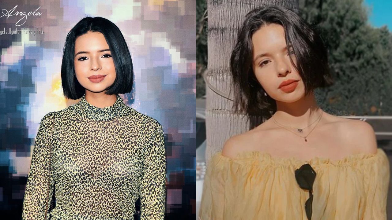 Encontramos a doble de Ángela Aguilar y estas fotos lo comprueban