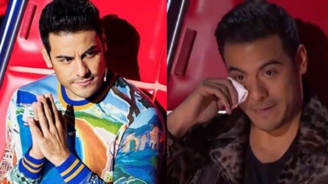 Carlos Rivera: Fan cuenta lo decepcionante que fue conocer al cantante