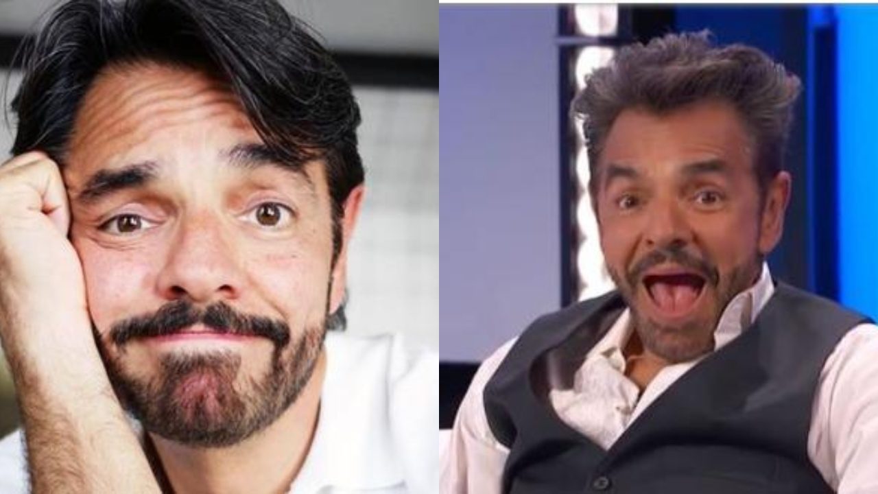 Eugenio Derbez estuvo enamorado de una actriz 20 años mayor
