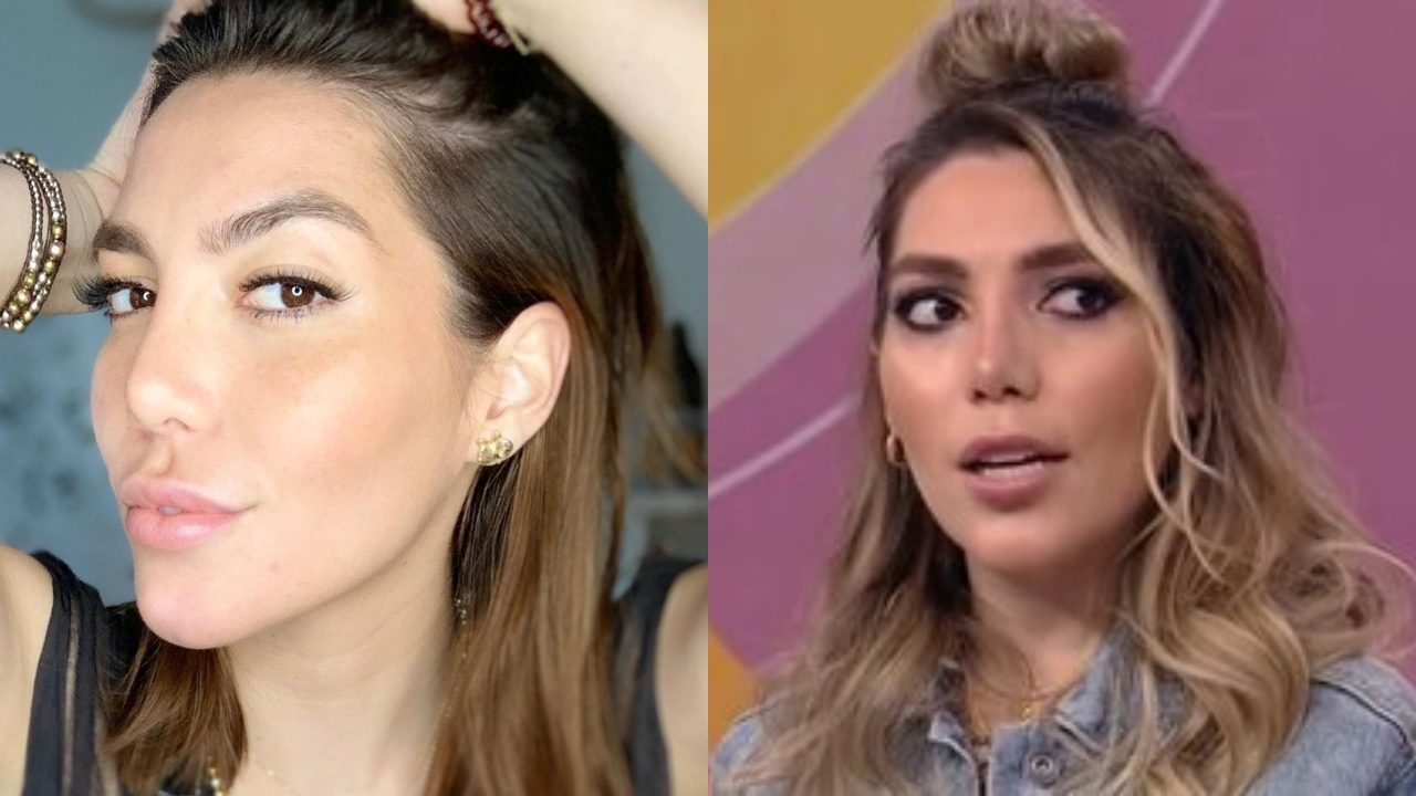 Frida Sofía arremete una vez más ante su ex Christian Estrada