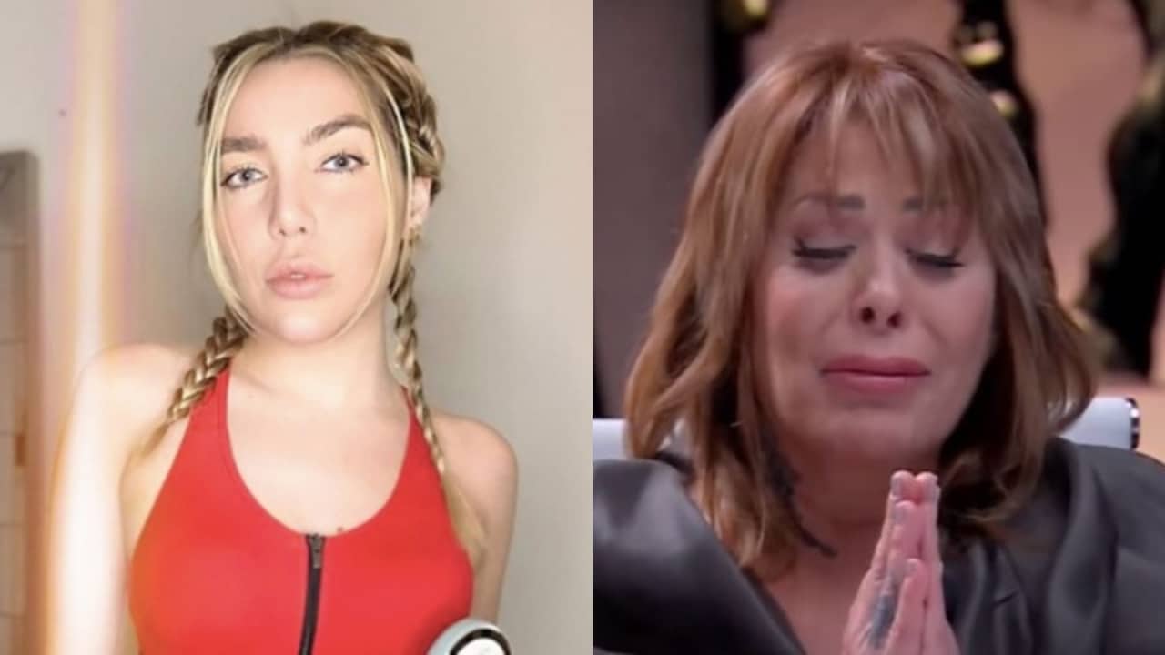 Se filtran fotos de golpes que le daban a Frida Sofia