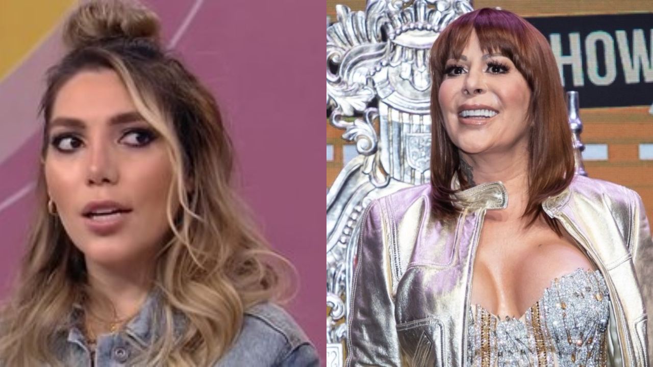 Frida Sofía revela qué pasó en la llamada de reconciliación con Alejandra Guzmán