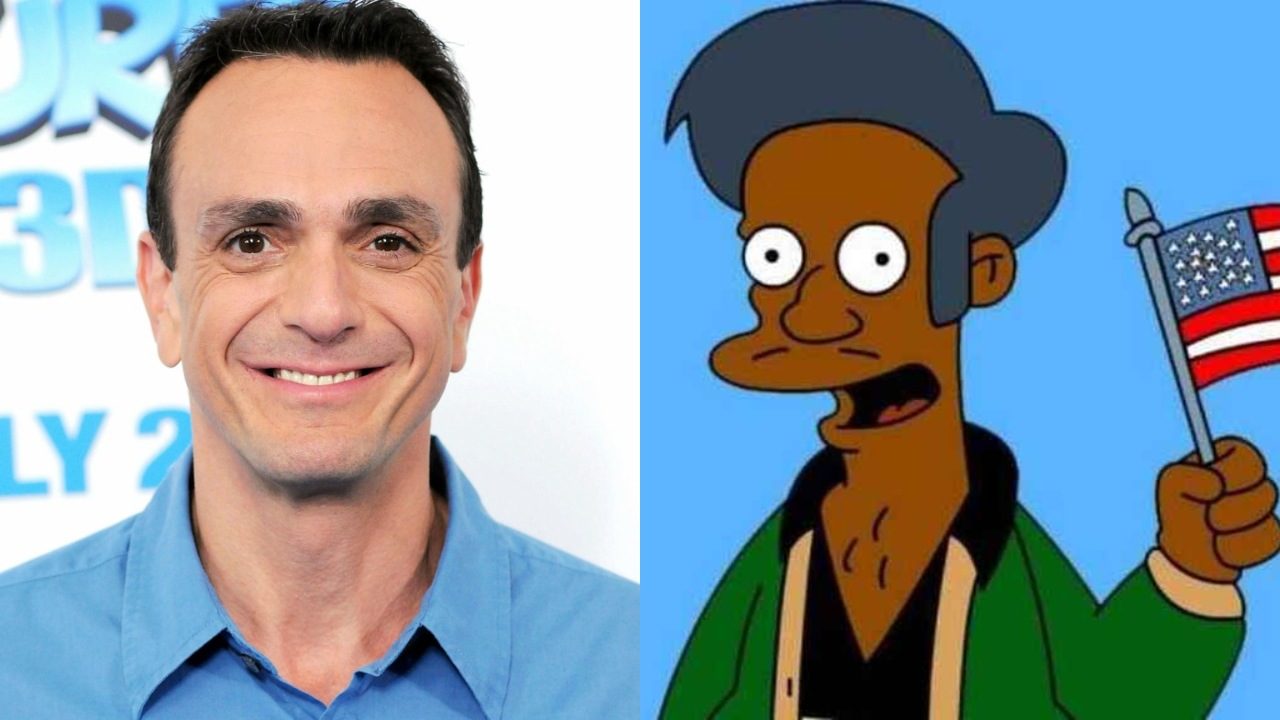 Actor que dio voz a Apu de 'Los Simpson' pide disculpas por haber sido racista