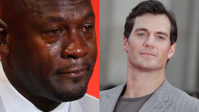 Weeeey no: Henry Cavill ya tiene novia e Internet ya cayó en la depresión