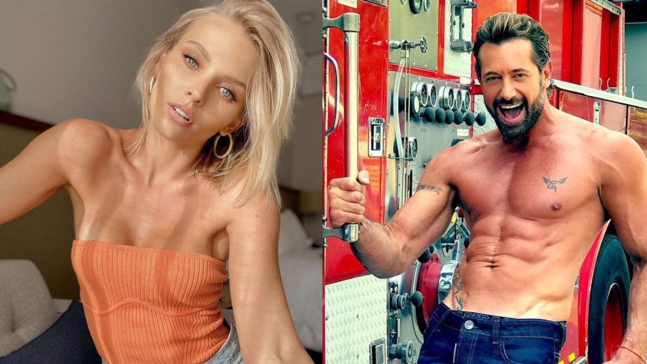 Irina Baeva y Gabriel Soto podrían estar esperando un bebé