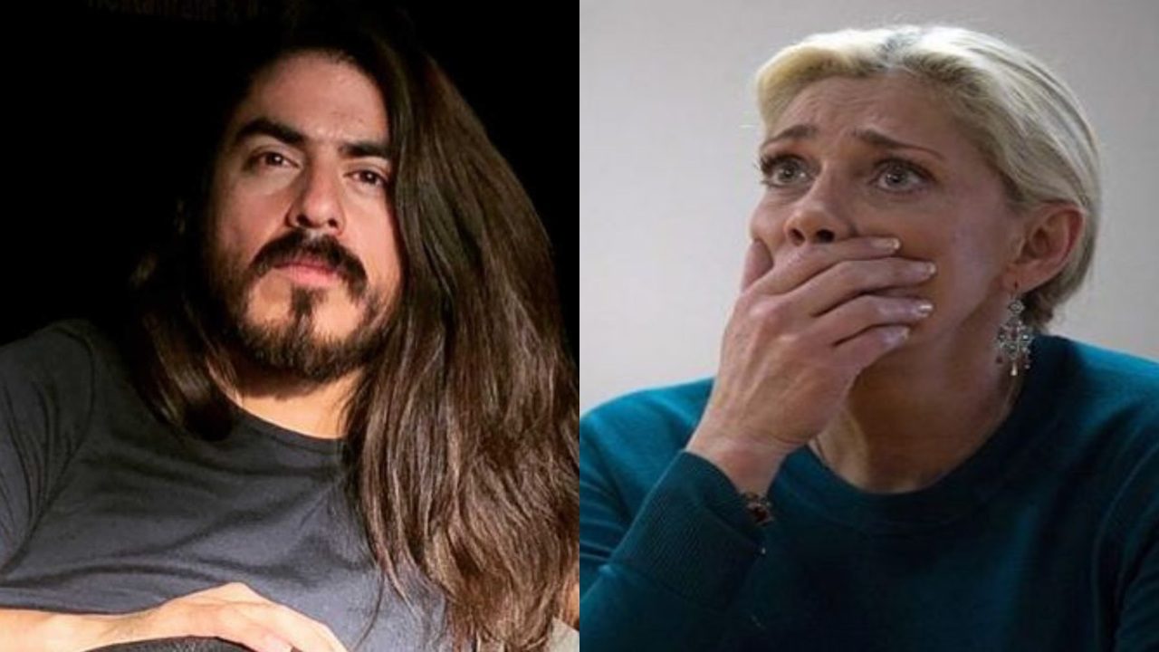 Cynthia Klitbo y Rey Grupero terminaron su relación