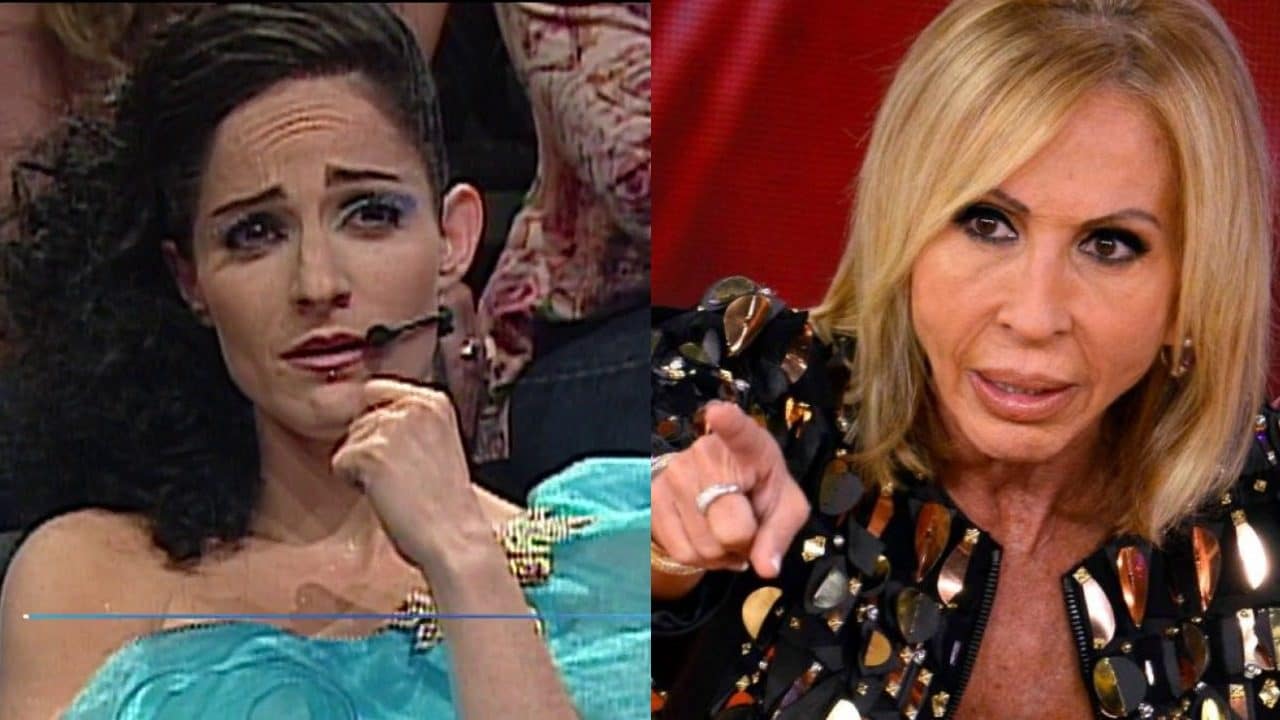 Laura Bozzo siente que fue discriminada