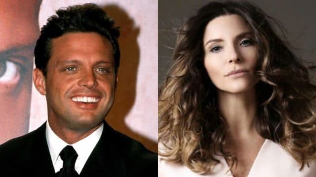 Luis Miguel e Issabela Camil, la historia real