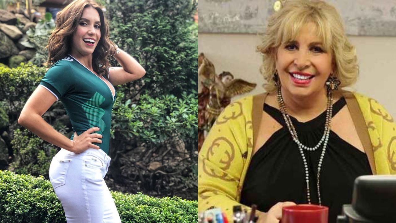 Andrea Escalona habla de la gran herencia que le dejó Magda Rodríguez al morir