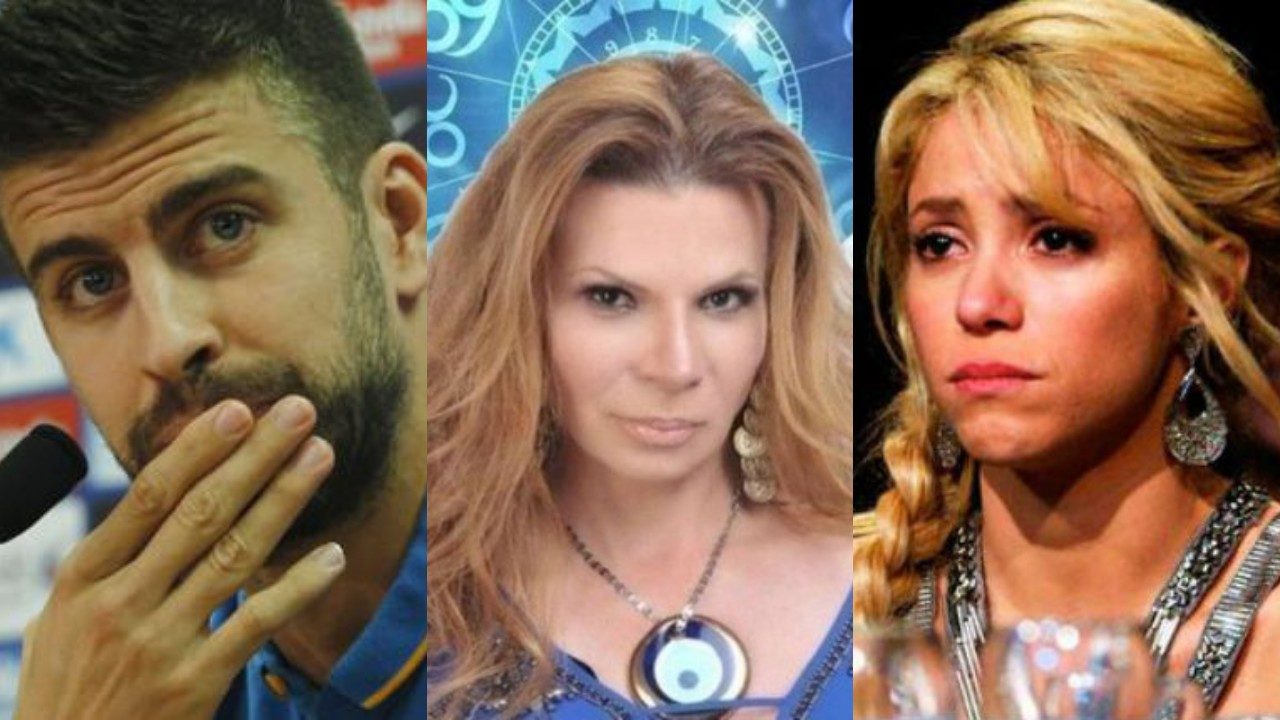 Lágrimas de Shakira: Mhoni Vidente asegura que Piqué es gay y saldrá del clóset
