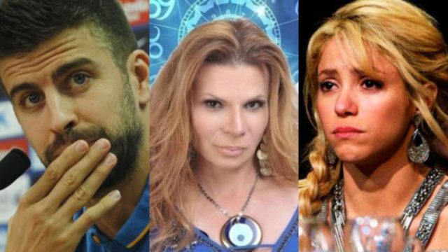 Lágrimas de Shakira: Mhoni Vidente asegura que Piqué es gay y saldrá del clóset