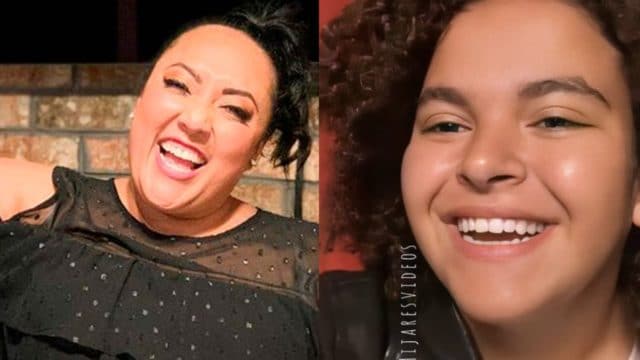 Lucerito Mijares revela que es fan de Michelle Rodríguez y la actriz casi se desmaya