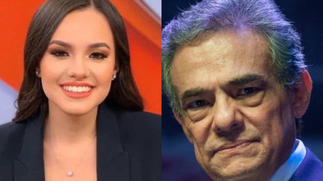 Sarita engaÃ±aba a JosÃ© JosÃ© diciÃ©ndole que hablaba con dios y su propia madre la exhibe