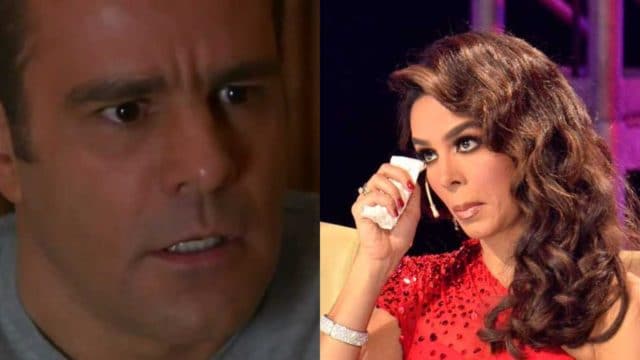 Revelan las extraÃ±as reglas en la relaciÃ³n tÃ³xica de Eduardo Capetillo y Biby GaytÃ¡n