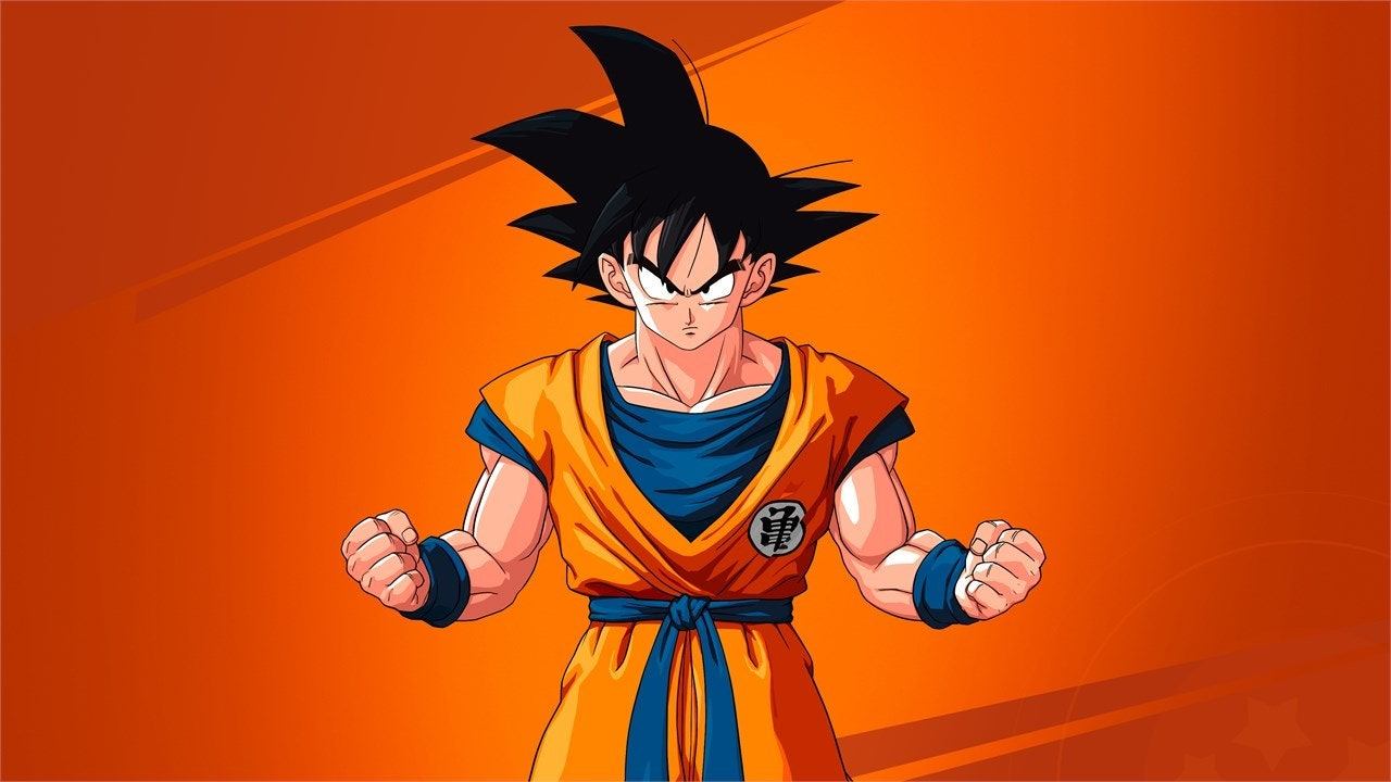 Señor coleccionista de Dragon Ball Z