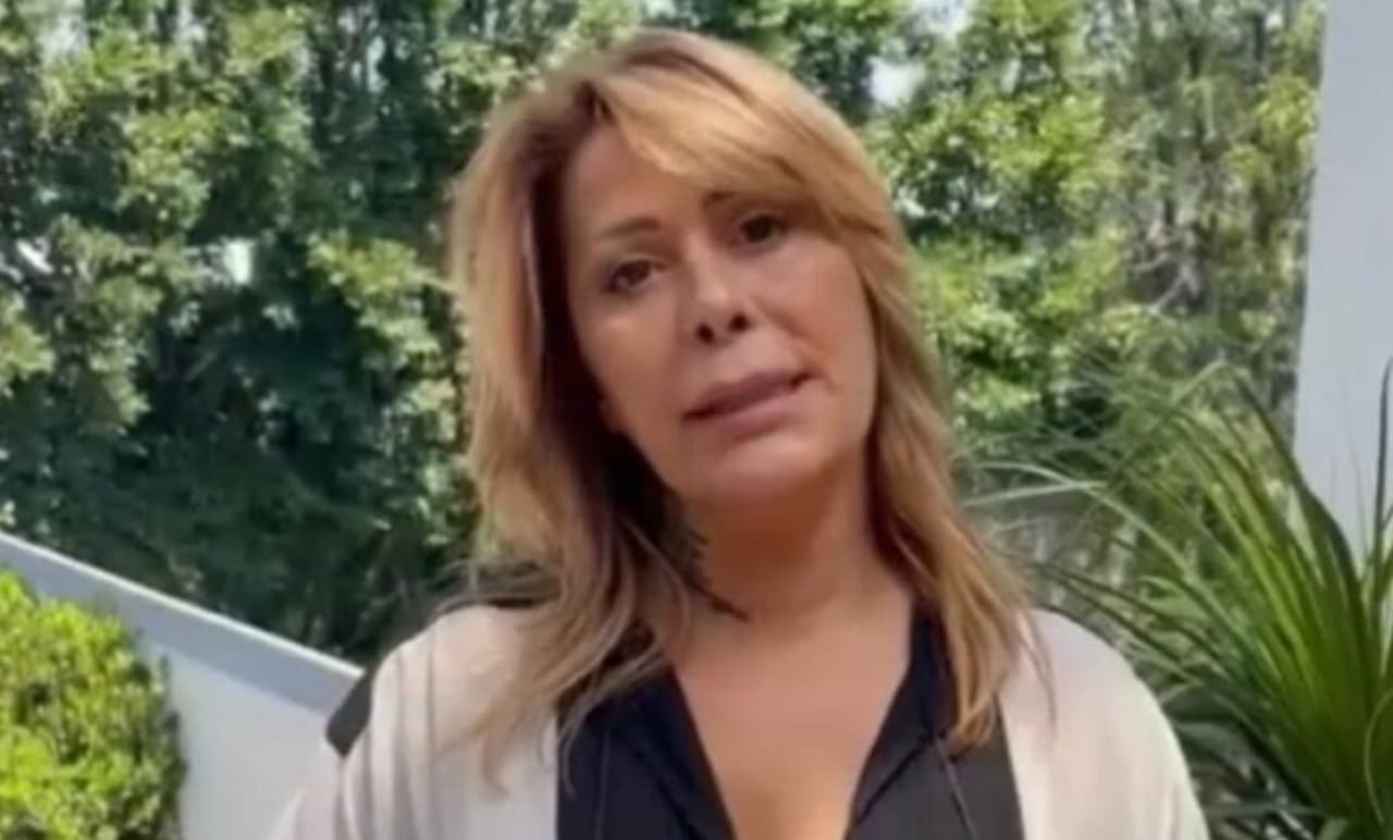 Alejandra Guzmán revela sus inconformidades