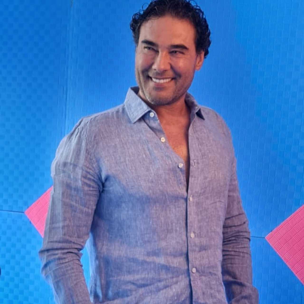 Eduardo Yáñez aclara si tiene cáncer