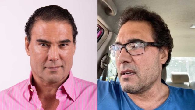 Eduardo Yáñez niega tener cáncer y estar deprimido tras rumores