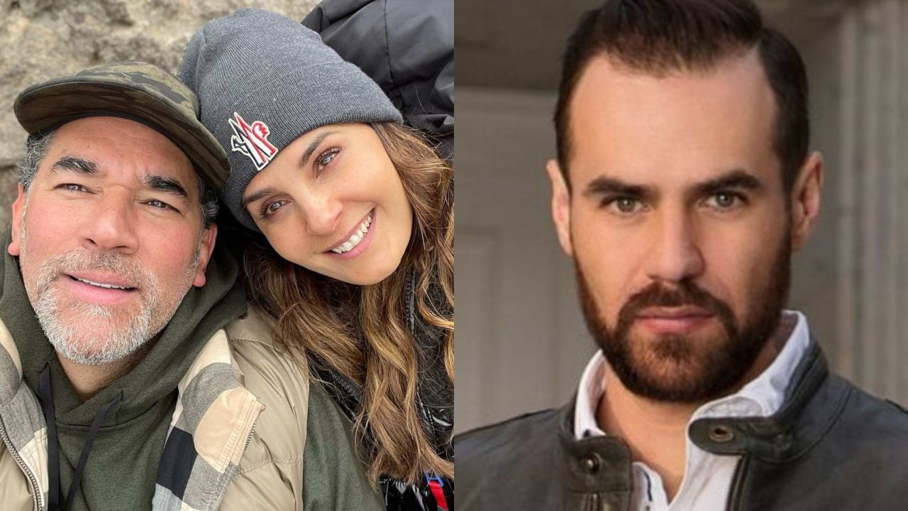Eduardo Santamarina habla de Jorge Poza, ex de Mayrín Villanueva