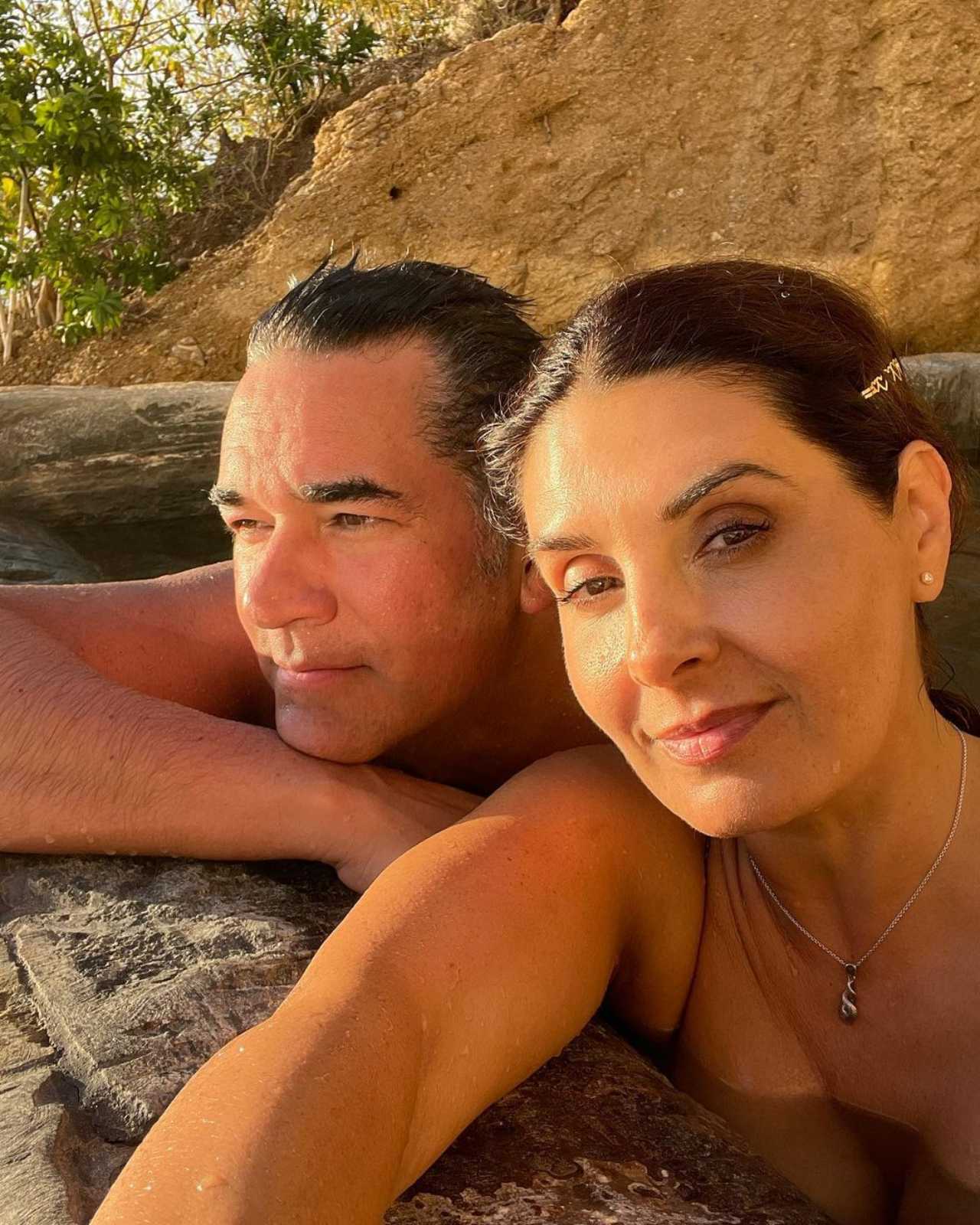 Eduardo Santamarina y Marín cumplen 12 años de matrimonio