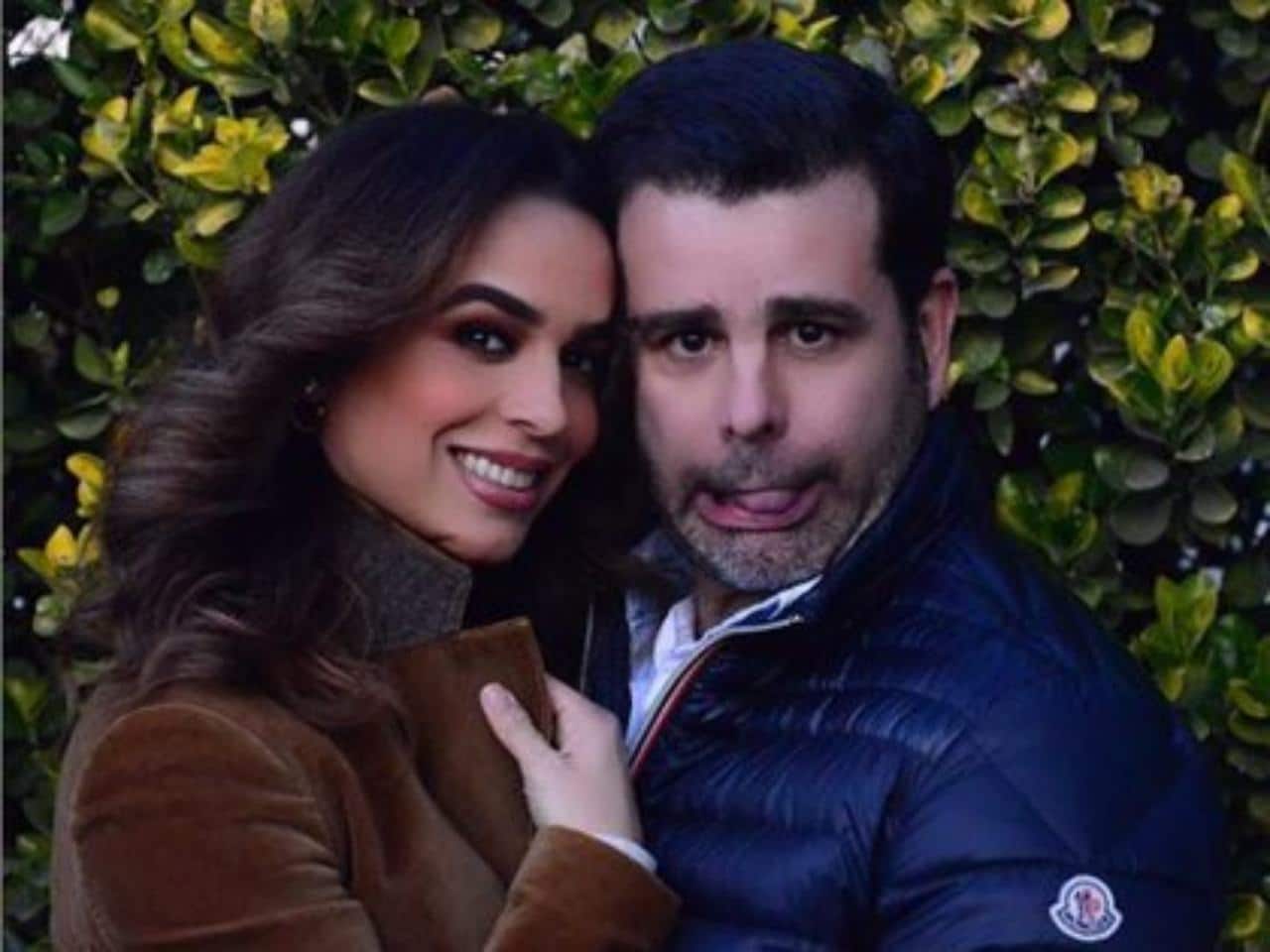 La pareja parece ser que son tÃ³xicos