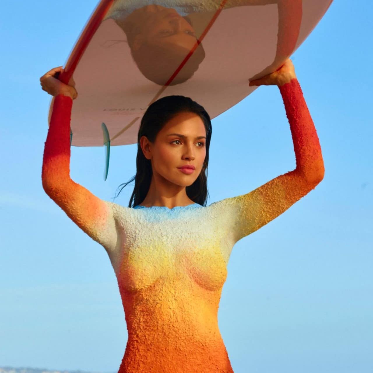 Eiza González es un orgullo mexicano