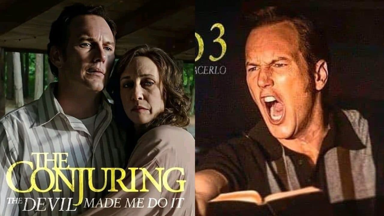 regresa Conjuro 3 El diablo me obligo a hacerlo