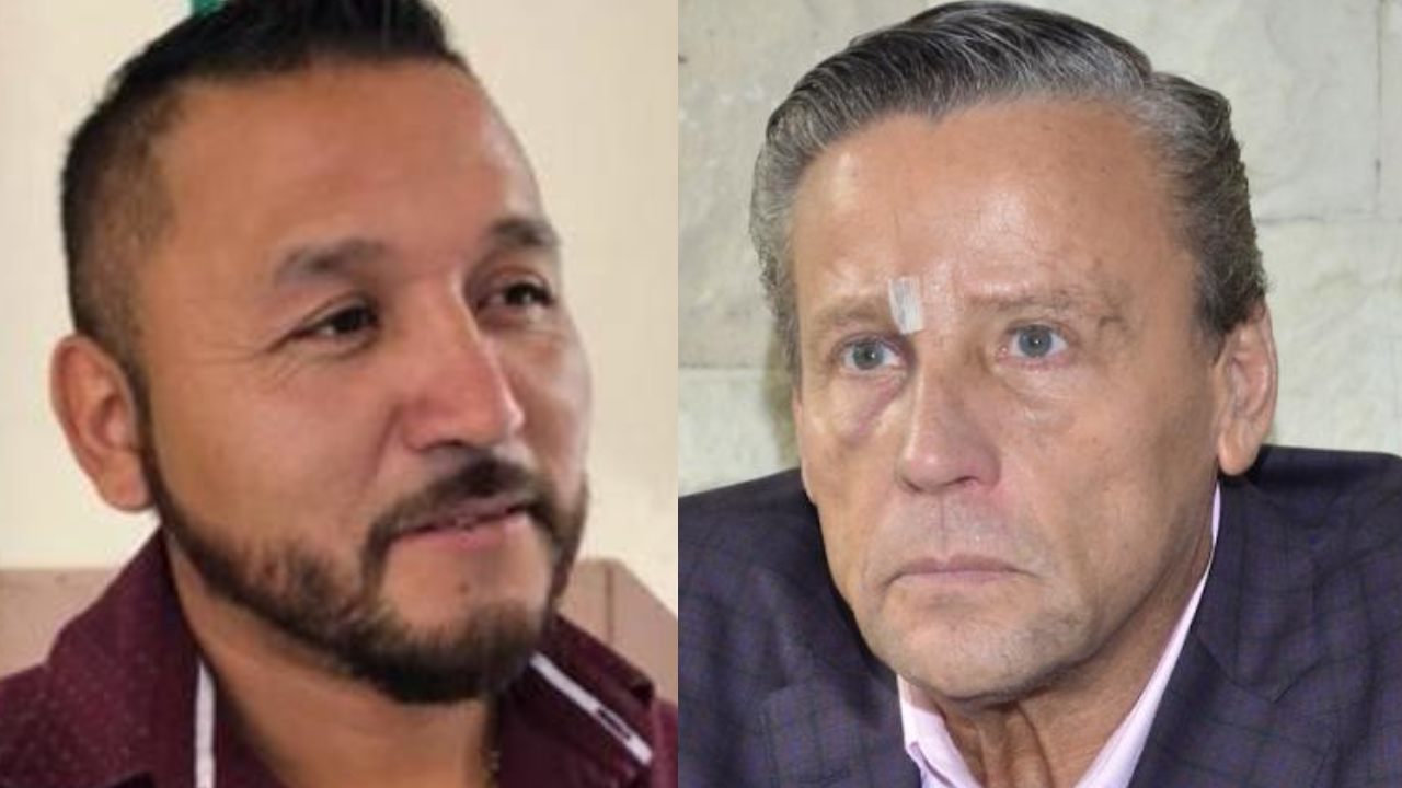 "El Mijis" reta a Alfredo Adame rifarse un tiro para "bajarle lo caliente"