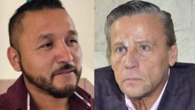"El Mijis" reta a Alfredo Adame rifarse un tiro para "bajarle lo caliente"
